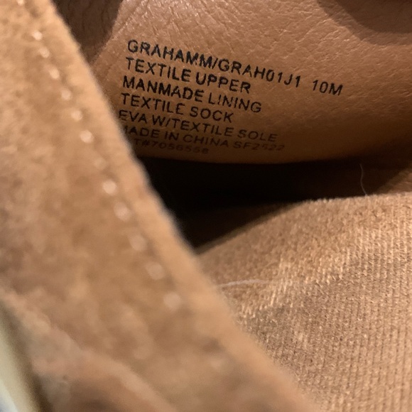 Madden Girl Platform Clogs Brown Size 10 - Picture 5 of 5